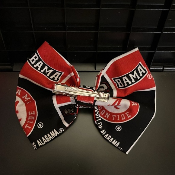 Big AL hair bow - Picture 2 of 4